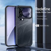 xiaomi 17 pro max - Dux Ducis Aimo Dėklas Xiaomi 17 Pro Max - 6 nuotrauka