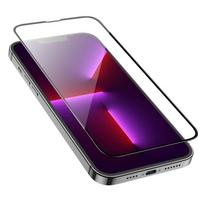 xiaomi 17t pro - LCD apsauginis stikliukas 5D Full Glue Xiaomi 15T/15T Pro juodas - 2 nuotrauka