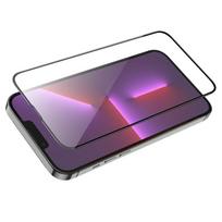 xiaomi 17t pro - LCD apsauginis stikliukas 5D Full Glue Xiaomi 15T/15T Pro juodas - 3 nuotrauka