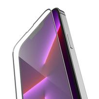 xiaomi 17t pro - LCD apsauginis stikliukas 5D Full Glue Xiaomi 15T/15T Pro juodas - 4 nuotrauka