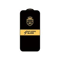 xiaomi 17t pro - LCD apsauginis stikliukas 6D Xiaomi 15T/15T Pro juodas - 2 nuotrauka