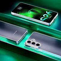 samsung galaxy s26 plus - Dėklas 3mk Clear Case 1,2mm Samsung S947 S26 Plus - 2 nuotrauka