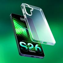 samsung galaxy s26 plus - Dėklas 3mk Clear Case 1,2mm Samsung S947 S26 Plus - 6 nuotrauka