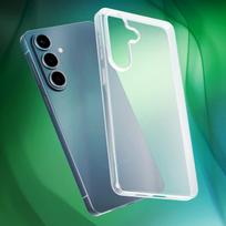 samsung galaxy s26 plus - Dėklas 3mk Clear Case 1,2mm Samsung S947 S26 Plus - 7 nuotrauka