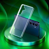 samsung galaxy s26 plus - Dėklas 3mk Clear Case 1,2mm Samsung S947 S26 Plus - 10 nuotrauka