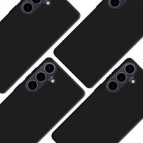 samsung galaxy s26 plus - Dėklas 3mk Matt Case Samsung S947 S26 Plus juodas - 5 nuotrauka