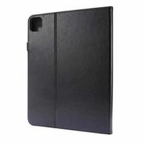 galaxy tab a9 - Dėklas Folding Leather Samsung X210/X215/X216 Tab A9 Plus 11.0 juodas - 4 nuotrauka