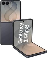 sim 5g - Samsung Galaxy Z Flip8 5G 256GB Graphite (Juodas) - 1 nuotrauka