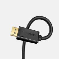 3d 4k - Ugreen DisplayPort 1.2 cable 4K 3m Black - 13 nuotrauka