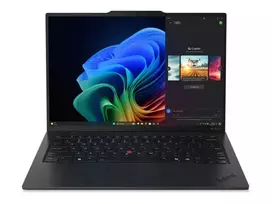 intel arc graphics - Lenovo ThinkPad X1 Carbon G13, Intel Core Ultra 5 228V, 32GB, 512GB, 14", Juodas (Black) - 8 nuotrauka