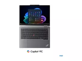 ux7 - Lenovo ThinkPad X1 2-in-1 Gen 11, Core Ultra X7 368H, 64 GB, 1 TB, 14", 2.8K, Touch, Juodas (Black) - 3 nuotrauka