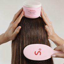 hydr - Skinlovers Repair & Hydrate Hair Mask atstatanti, drėkinanti ir giliai maitinanti plaukų kaukė 250 ml - 3 nuotrauka