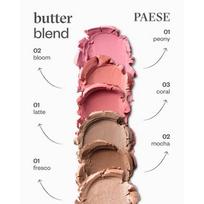 paese konturavimas - Paese Butter Blend Bronzer pieštuku 01 Latte, 6 g - 5 nuotrauka