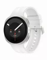 samsung galaxy 9 watch - Samsung Galaxy Watch9 40mm Cream (Baltas) - 1 nuotrauka