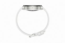samsung galaxy 9 watch - Samsung Galaxy Watch9 40mm Cream (Baltas) - 2 nuotrauka