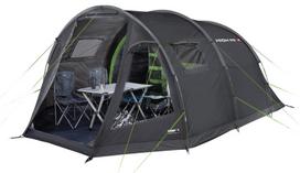 High Peak Torri 5.0 palapinė, žalia/pilka (Green/Grey), penkiavietė