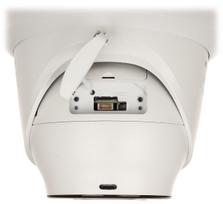 strobo - Hikvision | AcuSense Strobe Light and Audible Warning Fixed Turret Network Camera | DS-2CD2346G2H-IS2U/SL | Dome | 4 MP | 2.8mm/4mm | IP67 | microSD/microSDHC/microSDXC card, up to 512GB | 311327127 - 6 nuotrauka