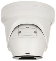 strobo - Hikvision | AcuSense Strobe Light and Audible Warning Fixed Turret Network Camera | DS-2CD2346G2H-IS2U/SL | Dome | 4 MP | 2.8mm/4mm | IP67 | microSD/microSDHC/microSDXC card, up to 512GB | 311327127 - 7 nuotrauka