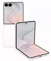 galaxy - Samsung Galaxy Z Flip8 5G 512GB Cream (Baltas) - 1 nuotrauka