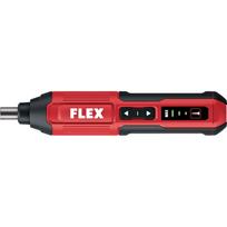 akumuliatorinis suktuvas - FLEX SD 5-300 4.0 Juodas (Black) - 6 nuotrauka