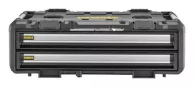 DeWALT DWST08520-1 Įrankių dėžė su 2 stalčiais Juoda (Black)