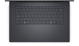 3.2k - Dell XPS 16 DA16260, Core Ultra X7 358H, 32 GB, 1 TB, 16", Touchscreen, 3.2K, Intel Arc Graphics, Windows 11 Pro, Graphite (Pilka) - 4 nuotrauka