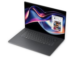 3.2k - Dell XPS 16 DA16260, Core Ultra X7 358H, 32 GB, 1 TB, 16", Touchscreen, 3.2K, Intel Arc Graphics, Windows 11 Pro, Graphite (Pilka) - 5 nuotrauka