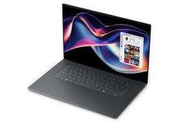 3.2k - Dell XPS 16 OLED Ultra X7 358H, Intel Core i7, 64 GB, 1 TB, 16", Intel Arc Graphics, Grafitas (Graphite) - 5 nuotrauka