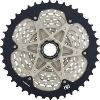 dviraciai 20 shimano - Shimano Cassette CS-HG500 11-32T - 2 nuotrauka