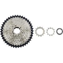 dviraciai 20 shimano - Shimano Cassette CS-HG500 11-32T - 3 nuotrauka