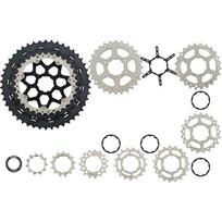 shimano slx cs m7000 kasete -  Shimano SLX CS-M7000 11-speed-11-42T - 2 nuotrauka
