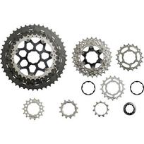 shimano speedo - Shimano XT CS-M8000 11-46T galinis žvaigždžių blokas ,  11 pavarų - 2 nuotrauka