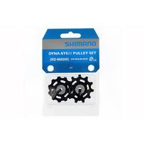 dviracio ratukai - Shimano RD-M8000 Rolls - 2 nuotrauka