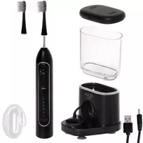 dantu sepetelis sonic - Adler  2-in-1 Water Flossing Sonic Brush  AD 2180b - 2 nuotrauka