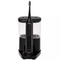 dantu sepetelis sonic - Adler  2-in-1 Water Flossing Sonic Brush  AD 2180b - 5 nuotrauka