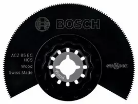 Bosch ACZ 85 EC Segmentinis medienos pjovimo antgalis
