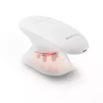 masazuoklis - Medisana VC 150 Vakuuminis masažuoklis 3in1 Baltas (White) - 4 nuotrauka