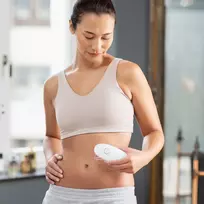 masazuoklis - Medisana VC 150 Vakuuminis masažuoklis 3in1 Baltas (White) - 5 nuotrauka