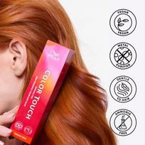 permanentine - Wella Professionals Color Touch Plus 60ml 88/03 - 7 nuotrauka