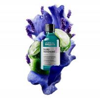 l'oréal professionnel scalp advanced - Šampūnas L'Oréal Professionnel Paris Scalp Advanced Anti-Discomfort, 300 ml - 2 nuotrauka