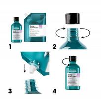 l'oréal professionnel scalp advanced - Šampūnas L'Oréal Professionnel Paris Scalp Advanced Anti-Discomfort, 300 ml - 3 nuotrauka