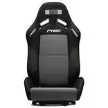 sim racing kede - Next Level Racing PRS1 Atlošiama Simuliatorinė Lenktynių Sėdynė Juoda (Black) - 2 nuotrauka