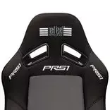 sim racing kede - Next Level Racing PRS1 Atlošiama Simuliatorinė Lenktynių Sėdynė Juoda (Black) - 3 nuotrauka