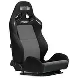 sim racing kede - Next Level Racing PRS1 Atlošiama Simuliatorinė Lenktynių Sėdynė Juoda (Black) - 5 nuotrauka