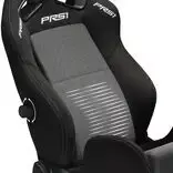 sim racing kede - Next Level Racing PRS1 Atlošiama Simuliatorinė Lenktynių Sėdynė Juoda (Black) - 6 nuotrauka