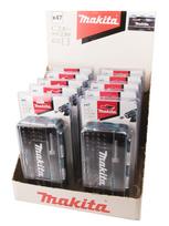 makita komplektas - Atsuktuvų rinkinys Makita B-36170; 47 vnt. - 3 nuotrauka