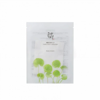beauty of joseon - Beauty of Joseon Centella Asiatica Raminanti lakštinė veido kaukė, 10 vnt., 25 ml - 3 nuotrauka