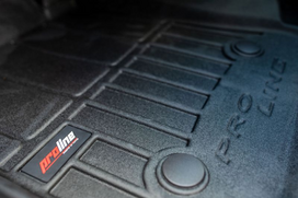500l fiat - Guminiai ProLine 3D kilimėliai Fiat 500L 2012-2023 - 6 nuotrauka