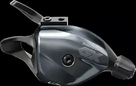 dviraciu rankeneles - SRAM GX Eagle Lunar Trigger Pavarų perjungimo rankenėlė - 1 nuotrauka