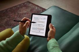 elektroninis - Rakuten Kobo Libra Colour Black (N428-KU-BK-K-CK) - 4 nuotrauka